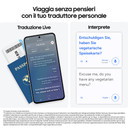 Samsung Galaxy S24 FE , Smartphone AI, 8GB RAM, 128GB, Blue