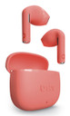 SBS Go Pods Auricolare True Wireless Stereo (TWS) In-ear Musica e Chiamate USB tipo-C Bluetooth Rosso