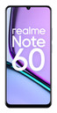 realme Note 60 4/128 GB - Nero