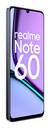 realme Note 60 4/128 GB - Nero