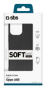 SBS Instinct custodia per cellulare 16,9 cm (6.67") Cover Nero