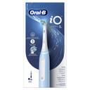 Oral-B iO 3 Adulto Spazzolino a vibrazione Azzurro