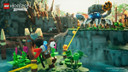 PLAION LEGO Horizon Adventures Standard Tedesca, Inglese, Francese, ITA, Svedese Nintendo Switch