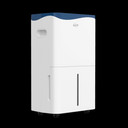 Argoclima DRY PURY EVO WF 41 deumidificatore 5 L 46 dB 535 W Blu, Bianco