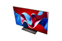 LG OLED48C4 TV 121,9 cm (48") 4K Ultra HD Smart TV Wi-Fi Nero