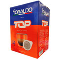 Toraldo Caffè 50 Cialde ESE 44mm – Miscela Top, Corposa e Cremosa