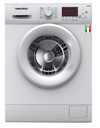 Lavatrice SanGiorgio SLIMFS712S, 7 Kg, Classe B, Centrifuga 1200 giri/min, Slim, Display Digitale, Sicurezza Bambini, Libera Installazione