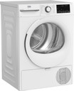 Beko BMT481WI: Asciugatrice 8kg, A+++, Inverter