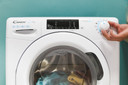 Candy Smart Pro CSO 1485TW4/1-S lavatrice Caricamento frontale 8 kg 1400 Giri/min Bianco