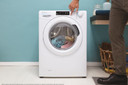 Candy Smart Pro CSO 1485TW4/1-S lavatrice Caricamento frontale 8 kg 1400 Giri/min Bianco