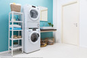 Candy Smart Pro CSO 1485TW4/1-S lavatrice Caricamento frontale 8 kg 1400 Giri/min Bianco
