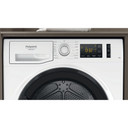 Hotpoint Ariston NTM1182KITR - Asciugatrice 8Kg, Classe A++, Pompa di Calore