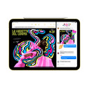 Apple iPad 11'' Wi-Fi 128GB Argento