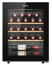 Candy DiVino CWC023 Libera installazione Nero 23 bottiglia/bottiglie
