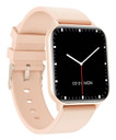 Trevi T-FIT 201 A 4,7 cm (1.85") AMOLED Digitale Touch screen Rosa