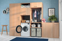 Indesit Lavatrice a libera installazione IM 760 MY TIME IT - IM 760 MY TIME IT