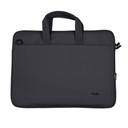 Trust Bologna 40,6 cm (16") Borsa con caricamento dall'alto Nero