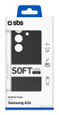 SBS TEINSTSAA26B custodia per cellulare 16,8 cm (6.6") Cover Nero