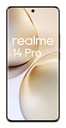 realme 14 Pro 5G 17,2 cm (6.77") Doppia SIM Android 15 USB tipo-C 12 GB 512 GB 6000 mAh Bianco