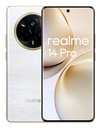realme 14 Pro 5G 17,2 cm (6.77") Doppia SIM Android 15 USB tipo-C 12 GB 512 GB 6000 mAh Bianco
