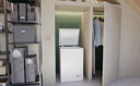 Candy CCHH 100E Congelatore a pozzo Libera installazione 97 L E Bianco