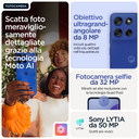 Motorola Smartphone Moto G56 5G 8GB/256GB – 6.5" 120Hz – Blue