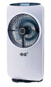 Ventilatore nebulizzatore EOLO2, 48 W, 3 pale, 4 modalità di ventilazione