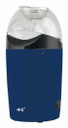 Macchina per Popcorn ad Aria Calda 1200W Blu/Trasparente