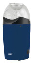 Macchina per Popcorn ad Aria Calda 1200W Blu/Trasparente