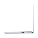 Acer Aspire 3 A315-59-77J2 Intel® Core™ i7 i7-1255U Computer portatile 39,6 cm (15.6") Full HD 16 GB DDR4-SDRAM 512 GB SSD Wi-Fi 6 (802.11ax) Windows 11 Home Argento