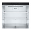 LG InstaView GMV860EPDE Frigorifero Multidoor Slim, Classe E, 530L, Wi-Fi, Linear Cooling, Essence Matte Black