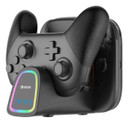NACON SWITCHNEWCHARGERPRO accessorio di controller da gaming Base di ricarica