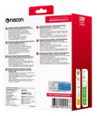 NACON SWITCHNEWCHARGERPRO accessorio di controller da gaming Base di ricarica