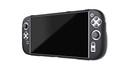 NACON SWITCHNEWGLOVEBLACK custodia per console portatile Cover Nintendo Silicone Nero