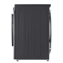 LG F4R5011TSMB Lavatrice 11kg AI DD, Classe A-10%, 1400 giri, TurboWash, Vapore