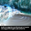 Samsung TV LED 55" 55DU85 Ultra HD 4K Smart TV: Immagini Cristalline e Connettività Avanzata