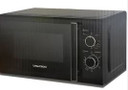 Forno Microonde SANGIORGIO SMW20GB Nero 20 Litri - 700W, Digitale, Compatto e Funzionale