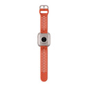 Amazfit Bip 6 Red 5 cm (1.97") AMOLED Digitale 390 x 450 Pixel Touch screen Oro GPS (satellitare)