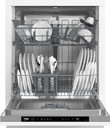Beko b300 Lavastoviglie a scomparsa totale 60 cm, Classe D, 49dBA, 13 coperti, 4 programmi
