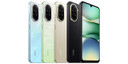 smartphone 17,5 cm (6.88") Doppia SIM Android 15 Go edition 4G USB tipo-C 4 GB 128 GB 5200 mAh Nero