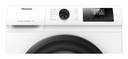 Hisense WFQP701219VM lavatrice Caricamento frontale 7 kg 1200 Giri/min Bianco