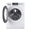 Haier HW90-BP14929A-S lavatrice Caricamento frontale 9 kg 1400 Giri/min Bianco
