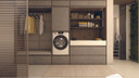 Haier HW90-BP14929A-S lavatrice Caricamento frontale 9 kg 1400 Giri/min Bianco