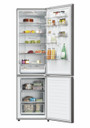 Haier 2D 60 Serie 3 HDPW3620DNPD Libera installazione 406 L D Acciaio inox