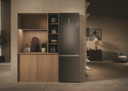 Haier 2D 60 Serie 3 HDPW3620DNPD Libera installazione 406 L D Acciaio inox