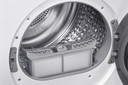Samsung Asciugatrice Crystal EcoDry 9 Kg DV90DG52A0AEET