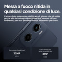 Motorola moto e15 16,9 cm (6.67") Doppia SIM Android 14 Go edition 4G USB tipo-C 2 GB 64 GB 5200 mAh Blu (1)