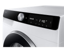 Samsung WW11DG6B25LKU3 lavatrice Caricamento frontale 11 kg 1400 Giri/min Bianco