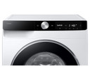 Samsung WW11DG6B25LKU3 lavatrice Caricamento frontale 11 kg 1400 Giri/min Bianco