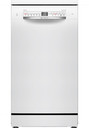 Bosch Serie 2 SPS2HKW58E Lavastoviglie da libera installazione 45 cm Bianco Classe E